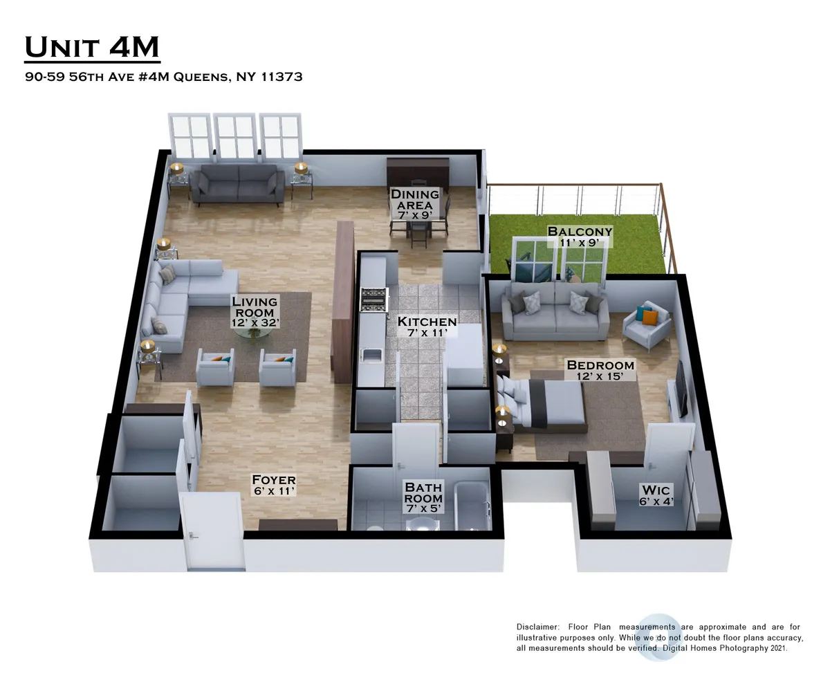 90-59 56th Avenue in Elmhurst : Sales, Rentals, Floorplans