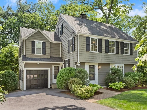 94 Laurel Dr, Needham, MA 02492