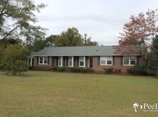 4639 Armfield Rd, Effingham, SC 29541