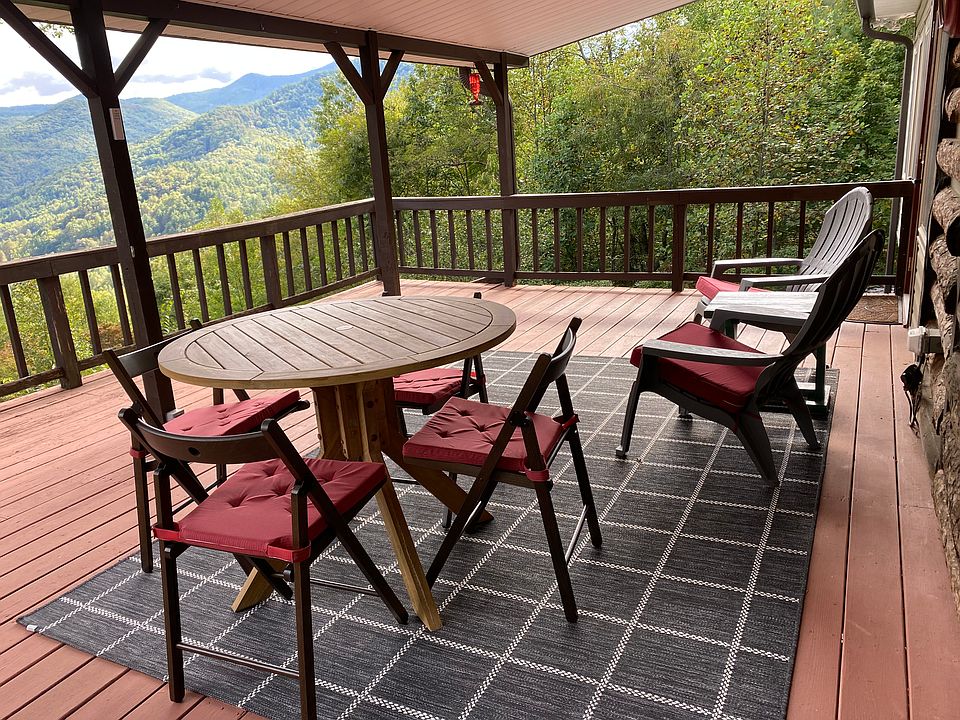 Back deck