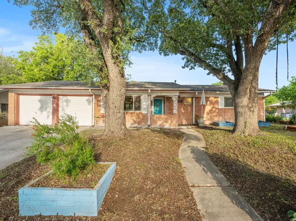 11110 RENDEZVOUS DR, San Antonio, TX 78216