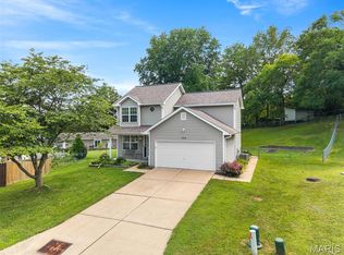 1016 Cross Creek Dr, Imperial, MO 63052