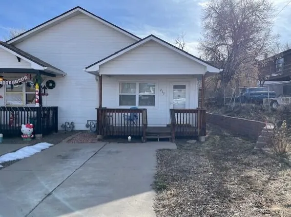 212 W 3rd St, Trinidad, CO 81082