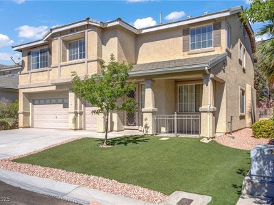 11026 Ashboro Ave, Las Vegas, NV, 89135