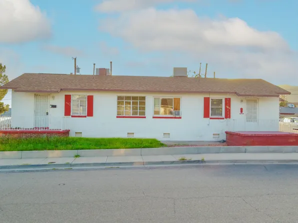 1201 & 1203 Selden Dr, El Paso, TX 79903