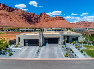 649 E Flint Rock Cir, Ivins, UT 84738