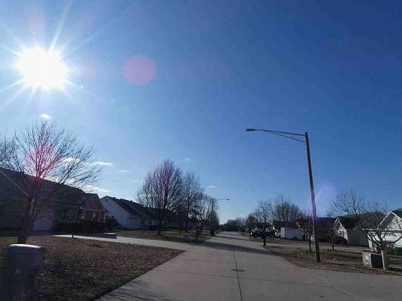 Exterior Neighborhood (street photo)