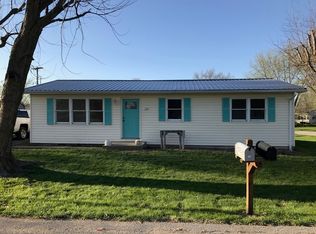 224 McQua Estates Loop, New London, MO 63459