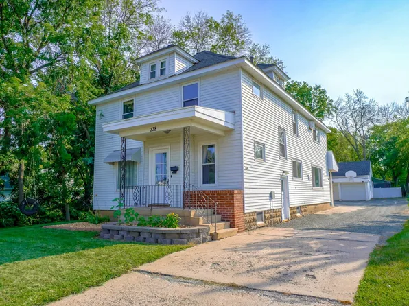 338 S Arch Ave, New Richmond, WI 54017