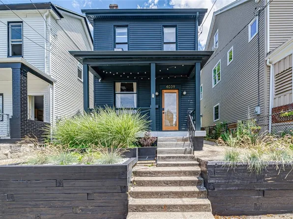 4039 Haldane St, Pittsburgh, PA 15207