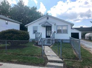 1717 N Webster St, Kokomo, IN