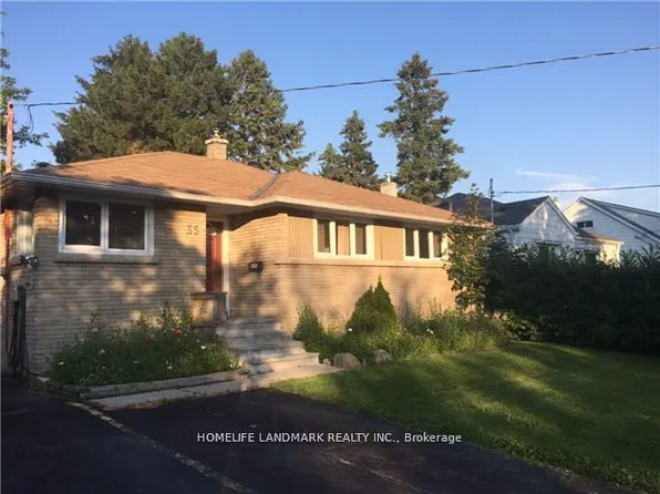 35 Wynn Rd, Toronto, ON M2R 1S8