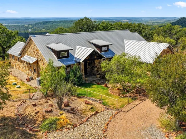 550 Post Oak Rd, Gordon, TX 76453