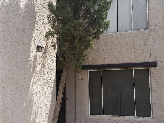 front of condo