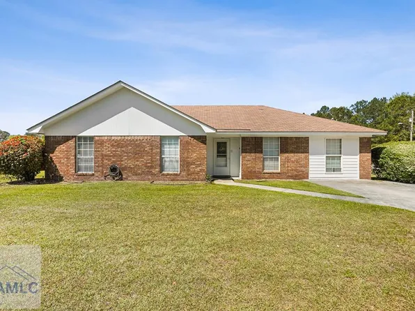 1801 Dunlevie Rd, Allenhurst, GA 31301