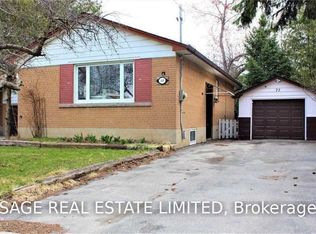 77 Vauxhall Dr, Toronto, ON M1P 1R1