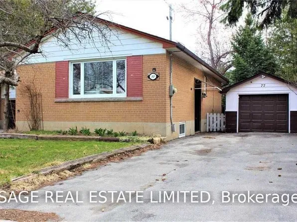 77 Vauxhall Dr, Toronto, ON M1P 1R1