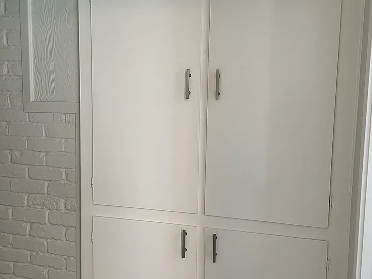 Hallway storage