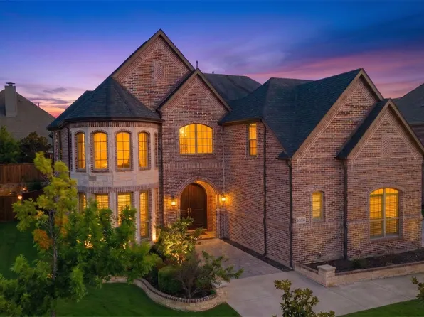 6616 Mountain Sky Rd, Frisco, TX 75034