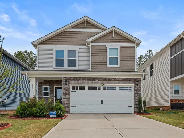 203 Red Valor St, Garner, NC 27529