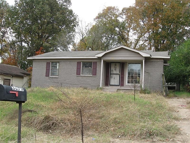 3679 Irma St, Memphis, TN 38127