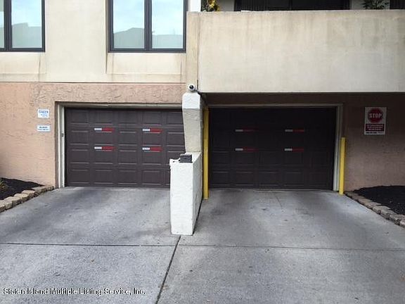 Garage Entrance