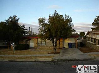 10417 Kinross Ave, El Paso, TX 79925