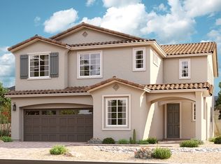 Yorktown Plan, Madera West Estates, Queen Creek, AZ 85142