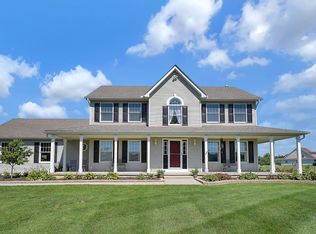 5571 Horns Hill Rd NE, Newark, OH 43055