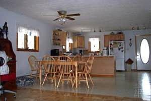 Kitchen & Dining Room