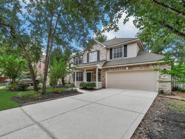 35 S Apple Springs Cir, Spring, TX 77382
