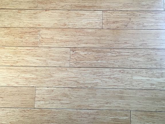 Bamboo flooring throughout 2