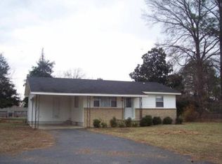 1208 N Lincoln St, Cabot, AR 72023