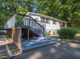 11961 Pine Trl, Lusby, MD 20657