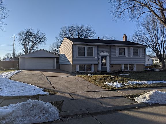 Current Front View