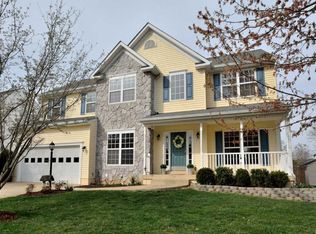 705 Black Sweep Rd, Warrenton, VA 20186