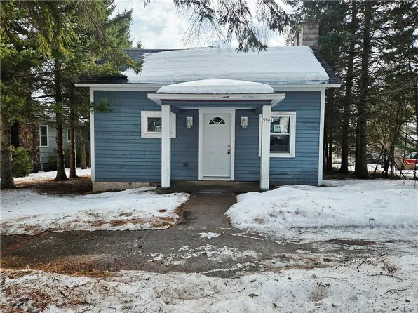 15943 W 3rd Street, Hayward, WI 54843