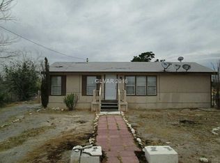 3130 E Savoy Blvd, Pahrump, NV 89061