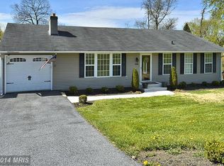 402 E H St, Brunswick, MD 21716