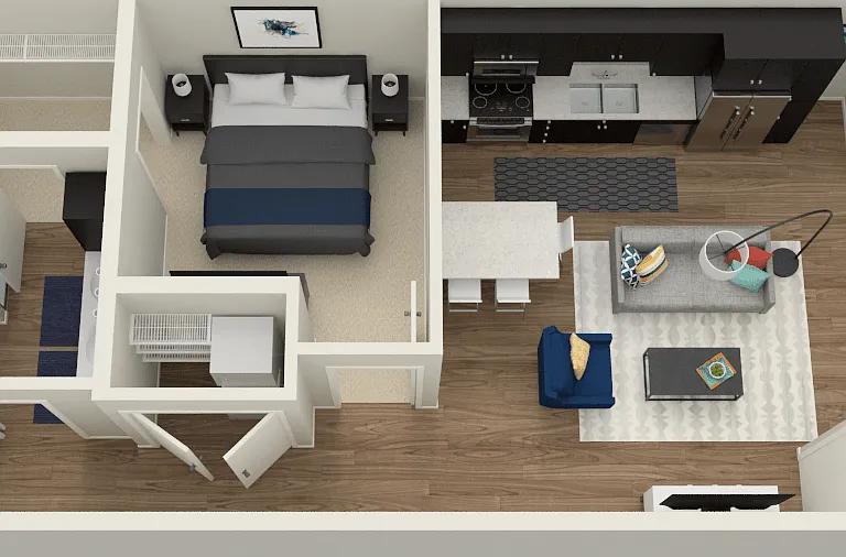 Edition Apartments — Photo 29