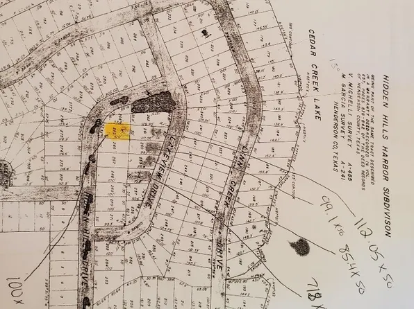 117 Lakeview Dr, Mabank, TX 75156