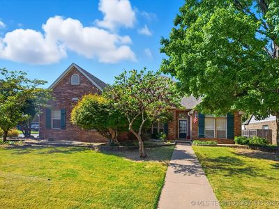 10140 S Evanston Ave, Tulsa, OK, 74137