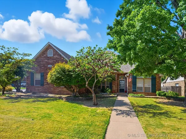 10140 S Evanston Ave, Tulsa, OK 74137