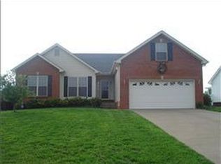 597 Edinburgh Way, Clarksville, TN 37043