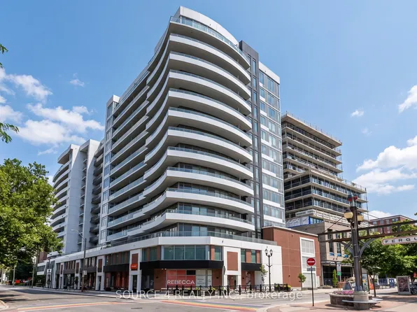 212 King William St #815, Hamilton, ON L8N 1B5