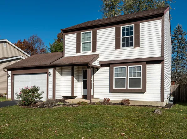 1710 Boulder Ct, Powell, OH 43065