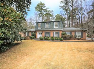 1971 Breckenridge Dr NE, Atlanta, GA 30345