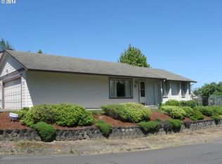 643 Roosevelt St, Oregon City, OR