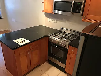 Rented by J Misrahi Realty Corp