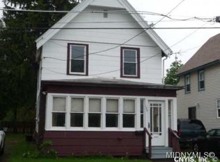 129 N Warner St, Oneida, NY 13421